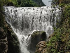 -华蓥山天意谷景区