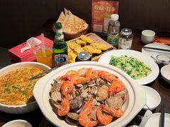 -单家老院·院子里的青岛菜