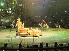 -广州长隆国际大马戏