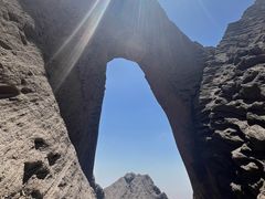 -阿图什天门景区