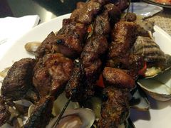-龙之梦万丽酒店青餐厅