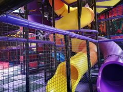 -Tenker Club弹刻极限主题公园 · 蹦床 · 团建 · 生日派对(大关店)