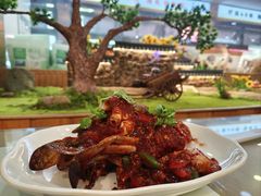-海兰江石锅饭(水上店)