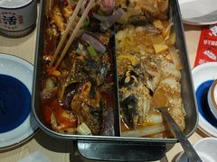 -鱼酷活鱼烤鱼(沈阳大悦城店)