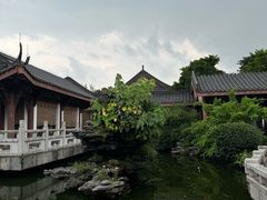-惠州西湖风景名胜区-丰渚园