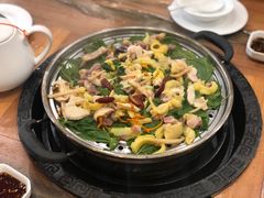 桑拿蒸鸡-阿多私房菜(顺德店)
