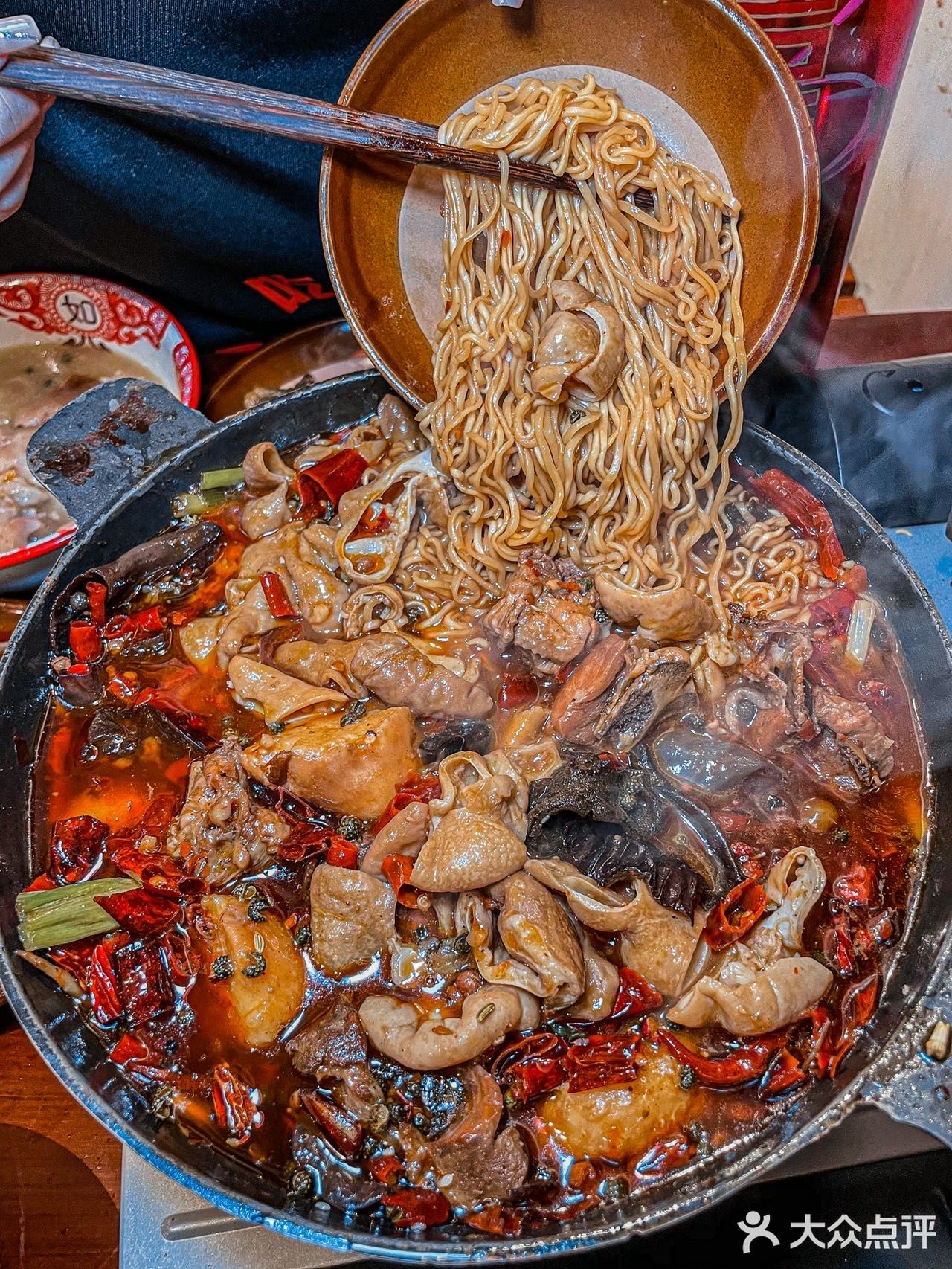温州首店吃过一回川渝味道，那叫忘不了️