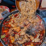 温州首店吃过一回川渝味道，那叫忘不了️