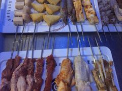 -很久以前羊肉串(大华三路店)