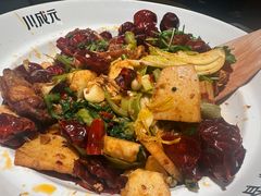-川成元·麻辣香锅(凯德MALL西直门店)