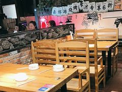 -老五烧烤(石牌岭店)