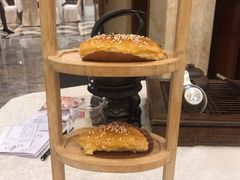 泰国榴莲酥-顺德人家食府(黄金广场店)