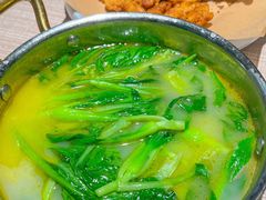 鸡汤现煮时蔬-川味里•商务宴请•团建聚餐(清湖店)