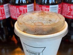 -Manner Coffee(大宁国际商业广场店)