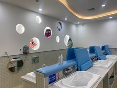 -蓝旗亲子游泳(范湖万达广场店)