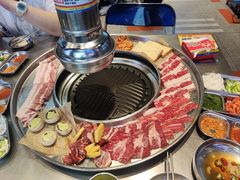 -哈哈碳都·牛肋条无限自助烤肉(台江万达店)