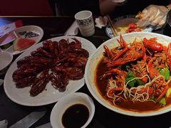 -京悦南门涮羊肉·羊蝎子火锅(田林路店)