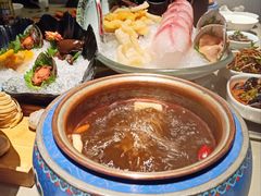 -享月汤皇·海鲜小火锅·聚会(曲江创意谷店)