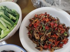 -好恰湘潭小炒与小碗菜(马兰山店)