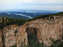 -北京密云天门山风景区