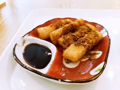 -轻蔬不用等·素食(江苏路店)