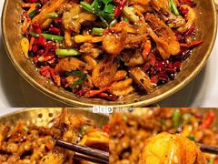 -鼎盛蜀坊·重庆江湖菜(市桥地铁站店)