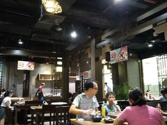 -龙门烤鱼(东方宝泰店)