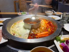 -竹犇番茄火锅(长风街店)