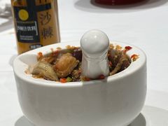 -北平楼·烤鸭·北京菜(牡丹园店)