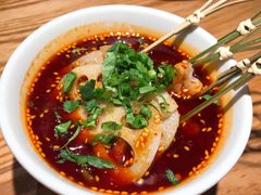 没骨头鸡爪-太二酸菜鱼(深圳布吉万象汇店)