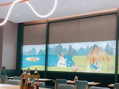 大堂-蔡澜Pho·越南粉餐厅(海上世界店)