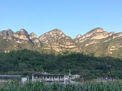 -十渡东湖港风景区