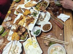-金刚山烧烤(中山路店)