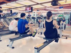 -中航健身会(城市广场·深圳店)