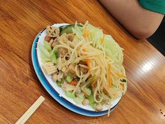 -浑河春面馆非遗鹿角面(良乡店)