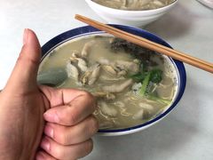 招牌黄鱼面-明呈黄鱼面馆(斜土路店)