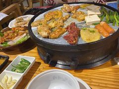 -胖记烤肉(江汉路店)