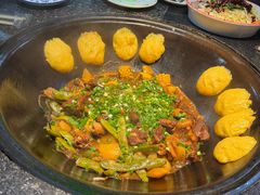 -高家小院铁锅炖大鹅(哈西高铁站店)