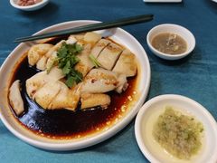 市师鸡-随园花园餐厅(新港中路店)