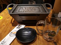 -聚点串吧·北京烧烤(赵登禹路店)