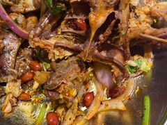 -大头叔烤鸡爪·朝鲜族烤串(天池路店)