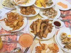 -芭菲盛宴·环球美食(北城国际店)