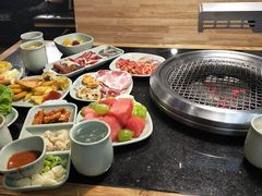 -韩盛·盛江山自助料理(于洪新玛特店)