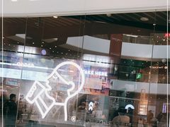 门面-喜茶(北京通州万达店)