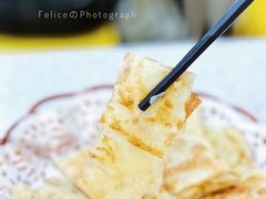 香蕉薄饼-芬芳甜品(同福路店)