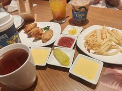 -棒约翰比萨·意面(松江开元店)