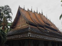 -西双版纳傣族园-曼春满佛寺