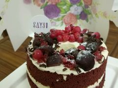 -SAYScake善食感戚风蛋糕(临江大道店)