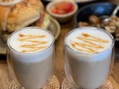 焦糖奶茶-G+KITCHEN(龙湖狮山天街店)