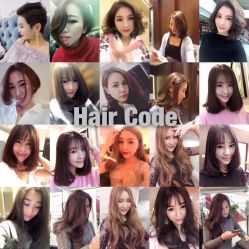 -MMby Hair Code